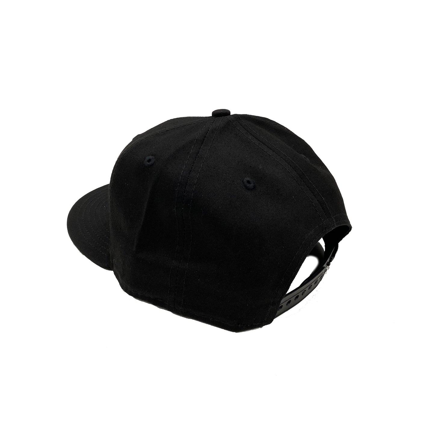 Snapback trucker Black Hat