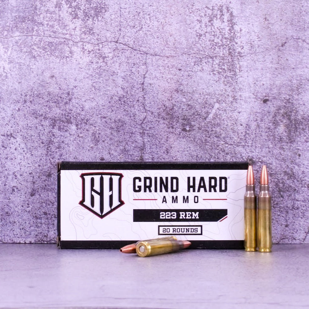 .223 REM 62GR CC