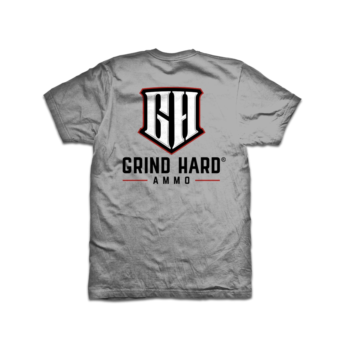 Grey Logo T-Shirt