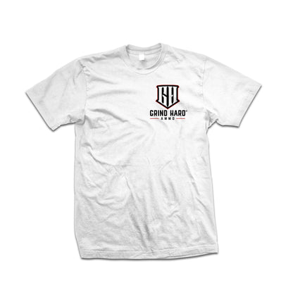White Logo T-Shirt