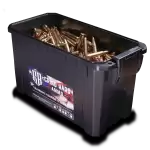 .223 REM 55gr- Ammo Can