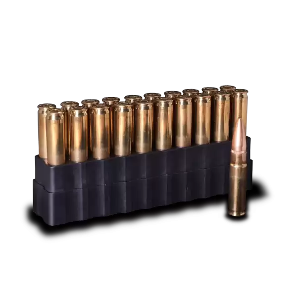 .300 Blackout 147gr FMJBT Premium Training Ammo - Image 3