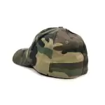 Fitted Camo Hat - Image 2