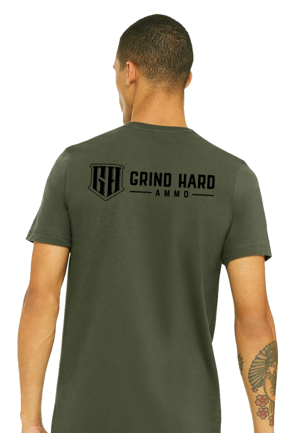 Men's Green - Logo T-Shirt 2.0